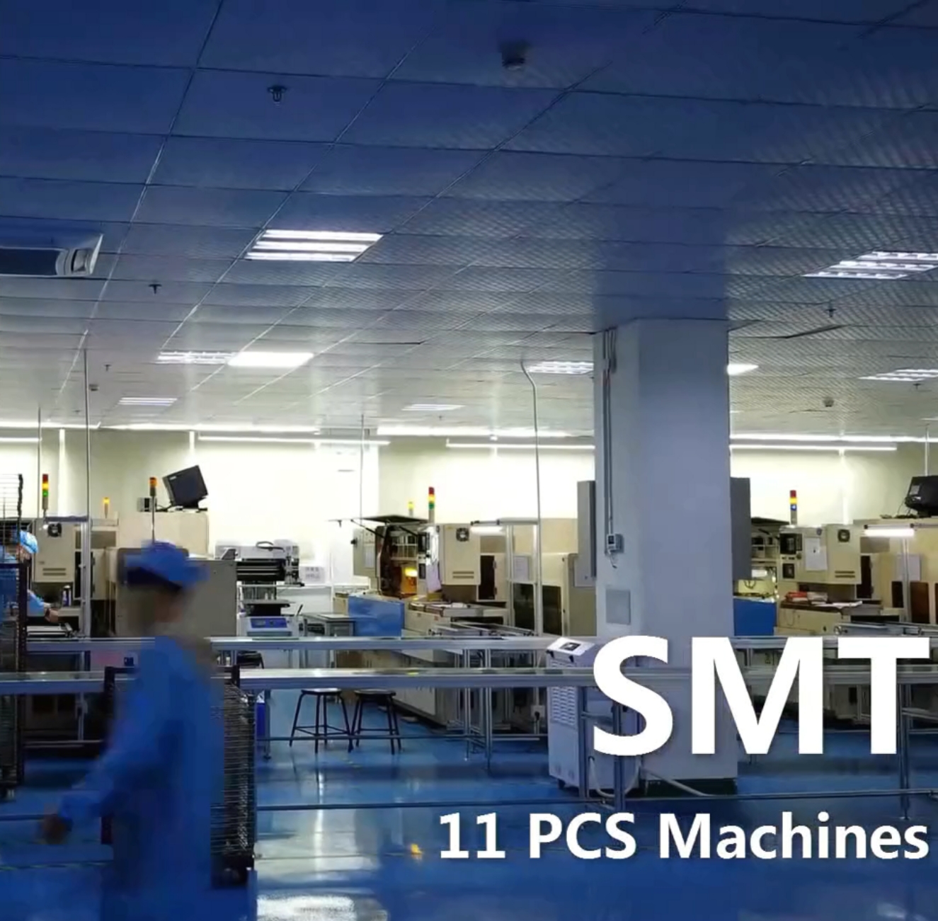 SMT Machine from CREELUX